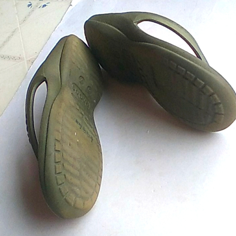 Crocs slides - Picture 4 of 6